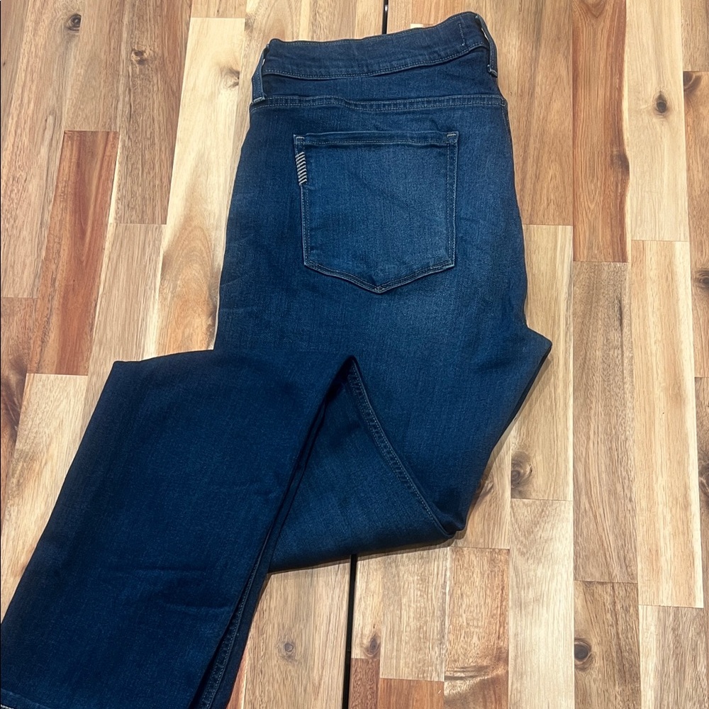 Paige straight leg “Federal” Dark wash men’s Jeans, size 34